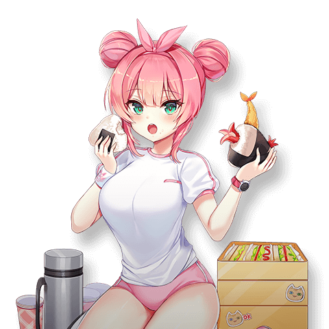 chii sport artwork